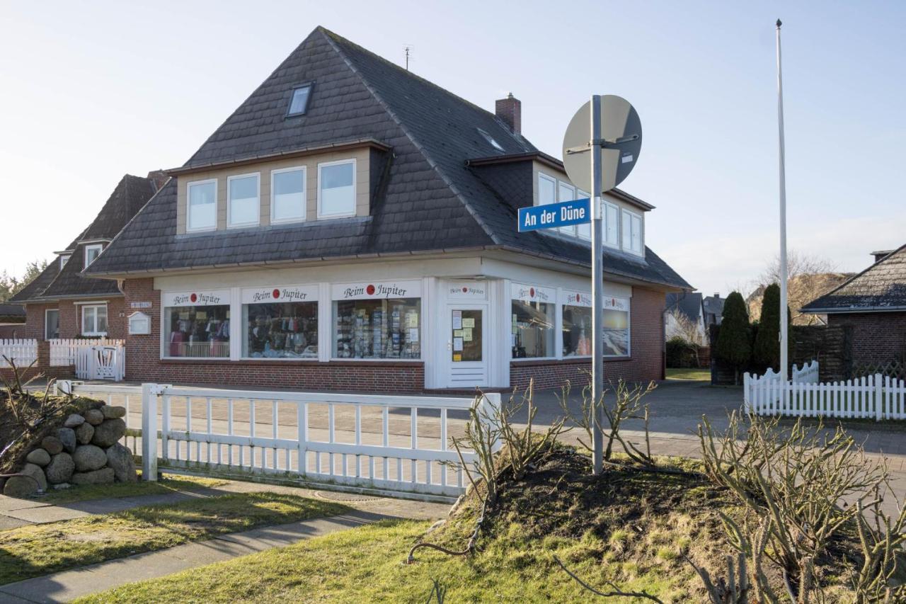 An Der Duene 2, Whg 3 Apartment Hornum Exterior photo