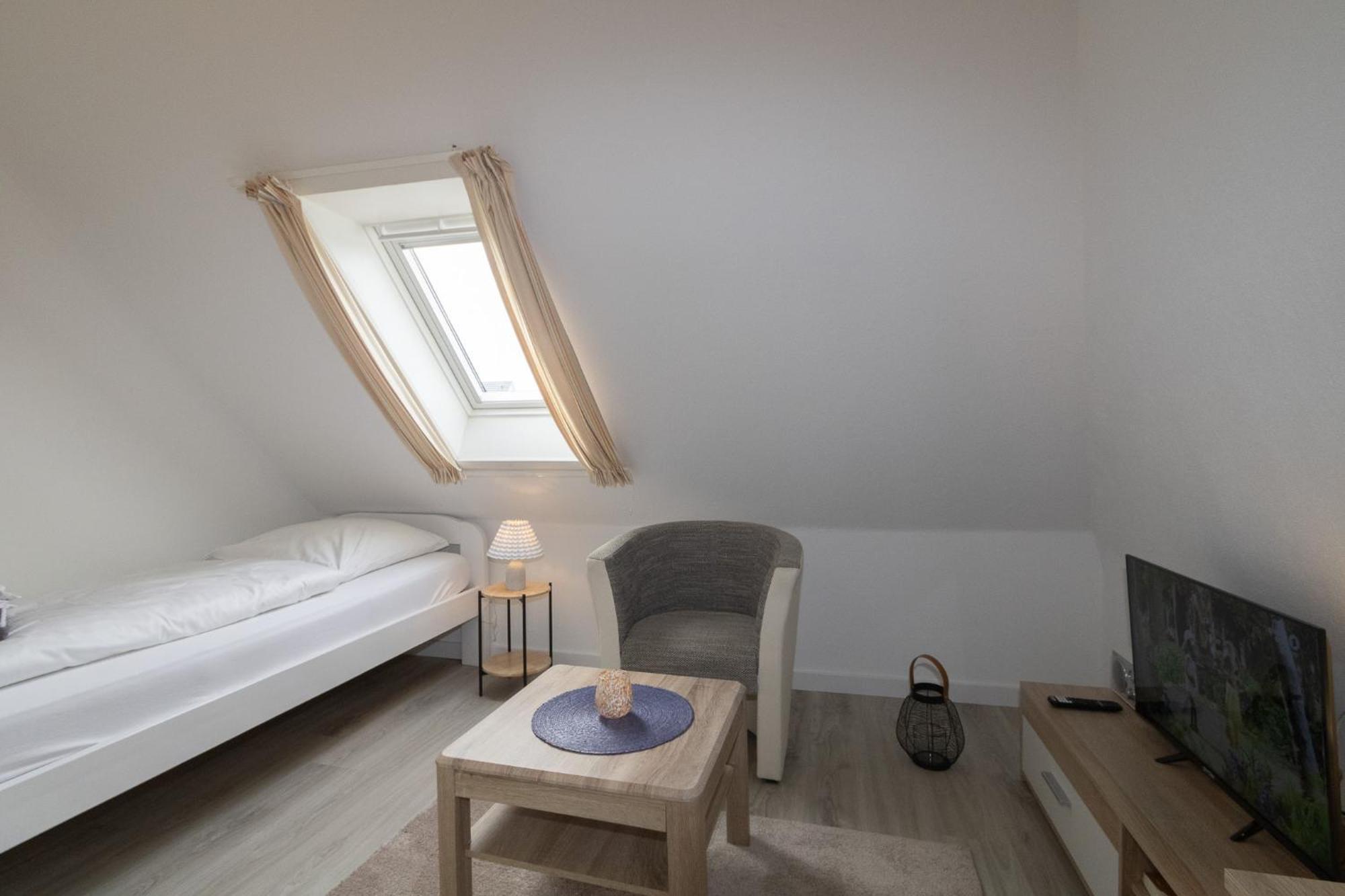 An Der Duene 2, Whg 3 Apartment Hornum Exterior photo